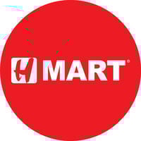 H Mart 6th St Los Angeles California logo