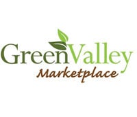 Green Valley Marketplace logo