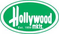 Hollywood Markets logo
