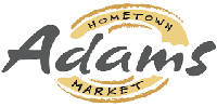 Adams Hometown Markets logo