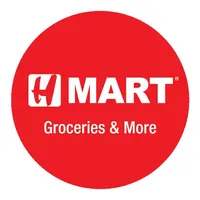 H Mart North Carolina logo