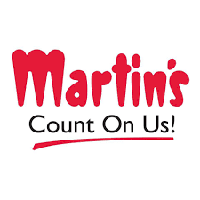 Martins Super Foods logo