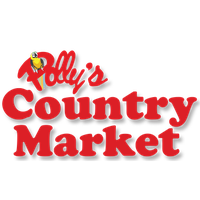 Polly's Country Market logo