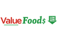 Value Foods Arkansas logo