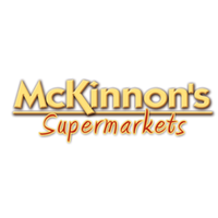 McKinnon's Supermarkets logo